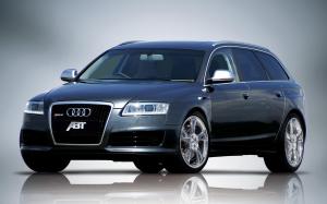 Audi RS6 Avant by ABT 2008 года